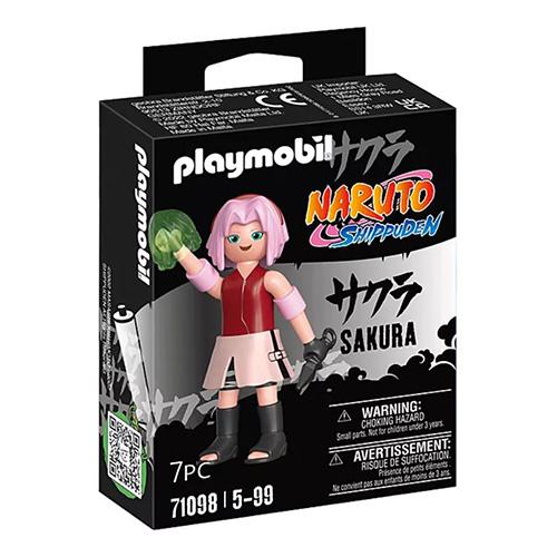 Sakura with glove Playmobil 71098