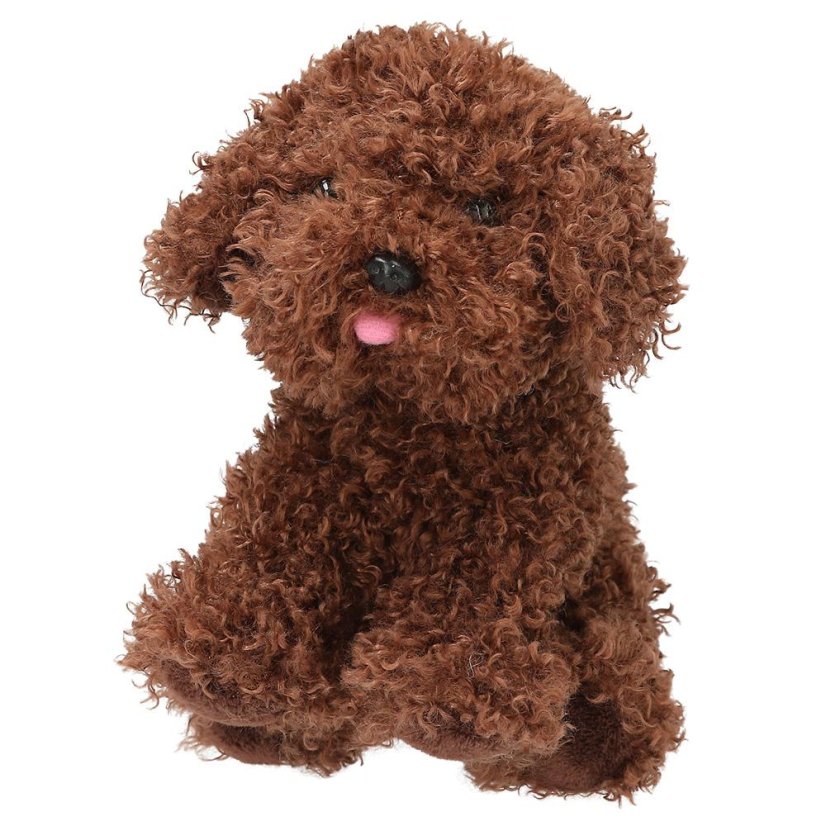 Cody Top Model Fur Ever Friends Plush Dog