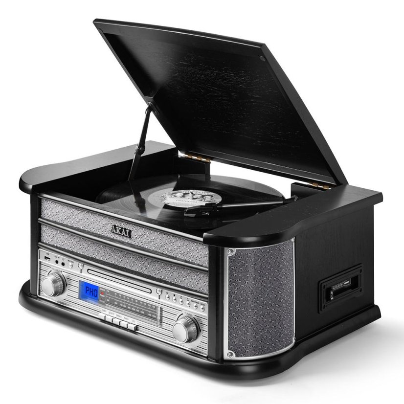 Gramofon AKAI ATT-350CC BT