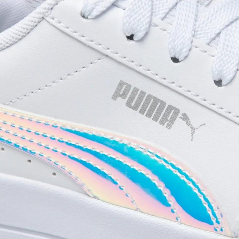 Damen-Sneaker Puma Carina Holo