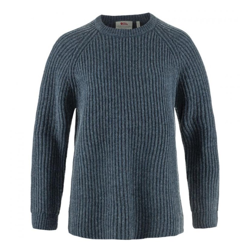 Övik Rib Sweater W