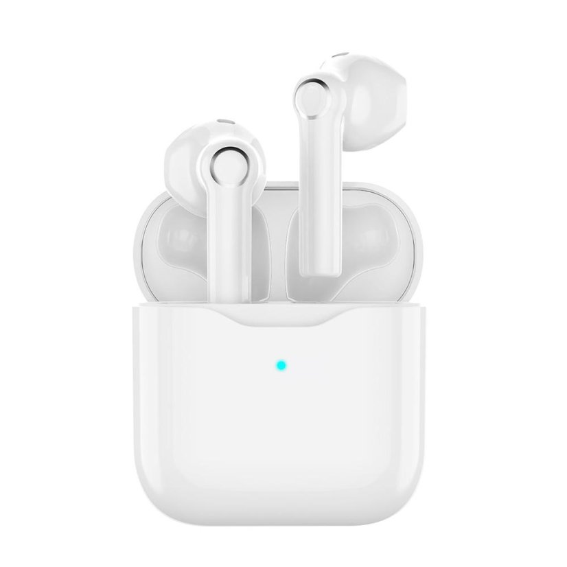 Meliconi SAFE PODS EVO497415 wireless headphones, white