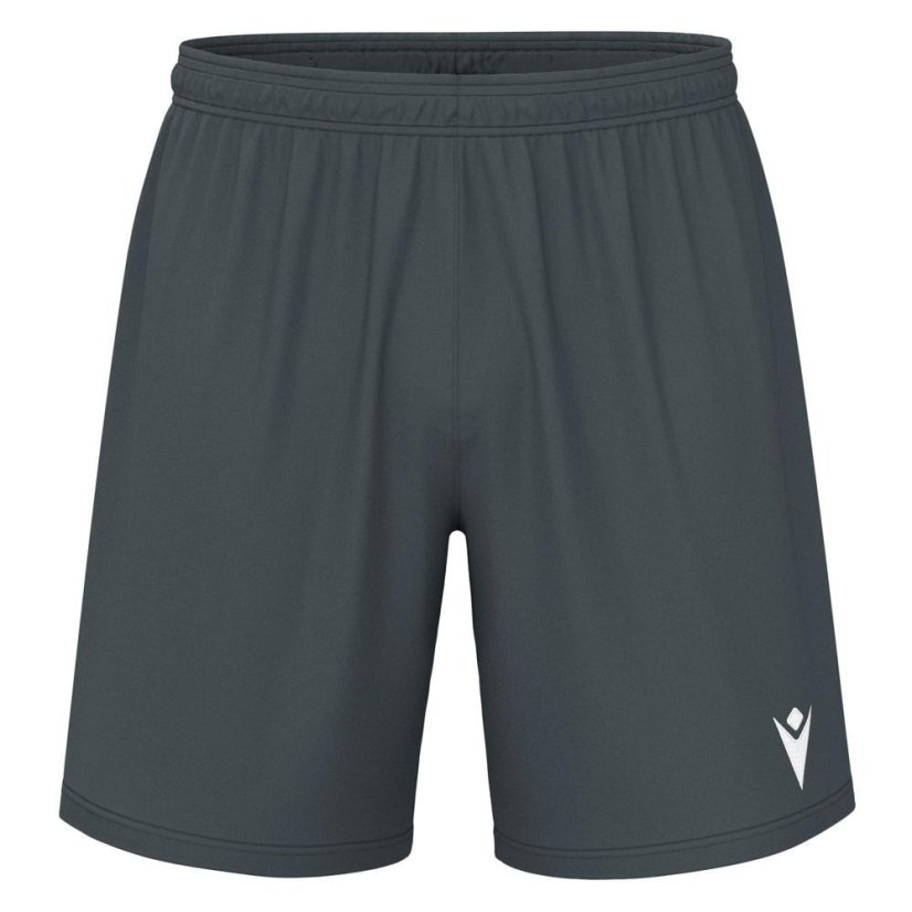 Macron Mesa Hero Kids' Shorts - Color: Gray, Size: XS
