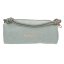 School pencil case tube with loop Miss Melody Romantic Fields