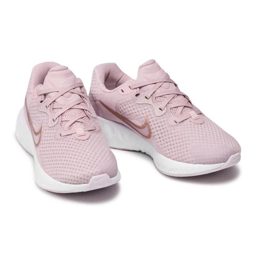 Dámská obuv Nike Renew Run 2 - Szín: Rózsaszín, Méret: 36.5