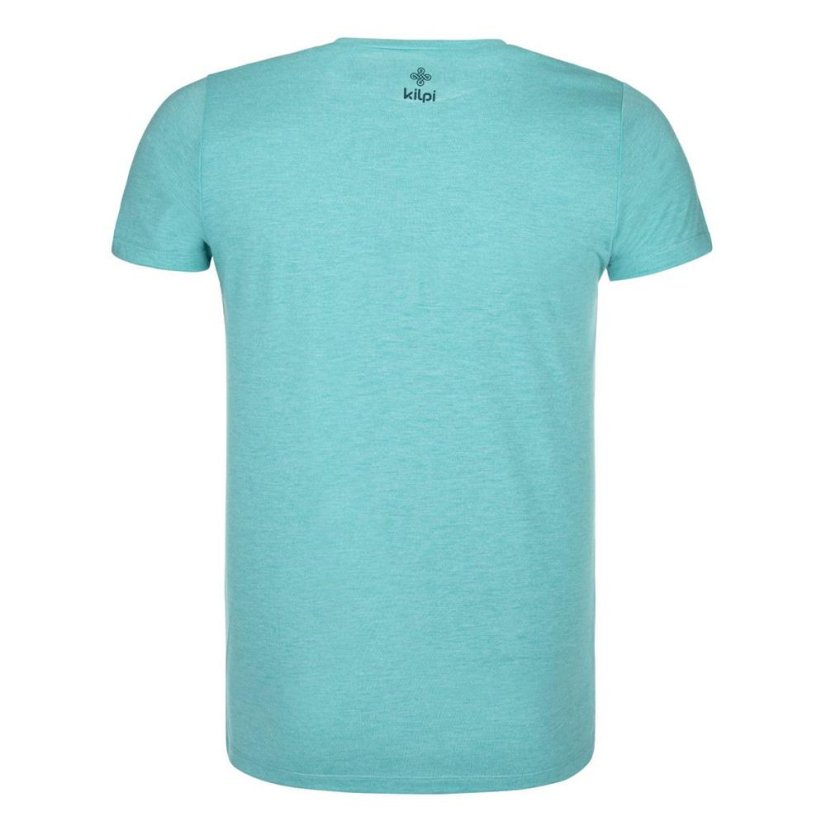 Herren-T-Shirt Kilpi Garove - Farbe: Grau, Größe: S
