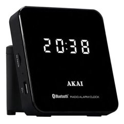 Radiowecker AKAI ACRS-4000 schwarz