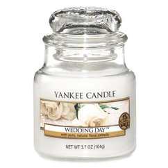 Svíčka Yankee Candle Classic malá, Wedding Day