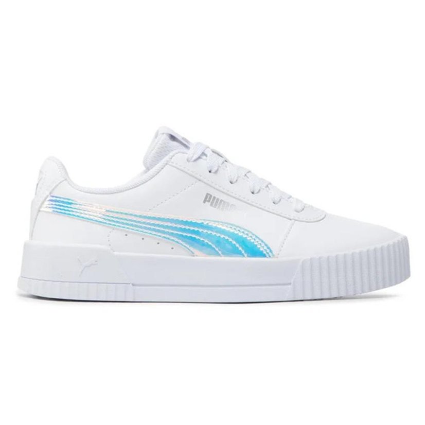 Damen-Sneaker Puma Carina Holo