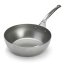 Stahl-Tiefpfanne de Buyer Mineral B Pro 5684.24, 24 cm