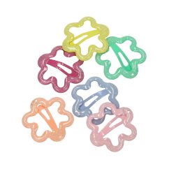 Top Model Glow to Go Hair Clip Set, 6 pcs