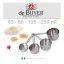 De Buyer measuring cup set 4827.02
