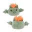 Ylvi Mini Swoppies Plush Ball, Dragon