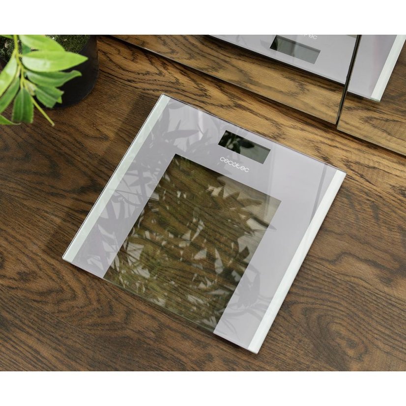 Személyi mérleg Cecotec Surface Precision Healthy 4336 szürke