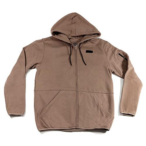 Pánska mikina Hurley Base Zip Fleece