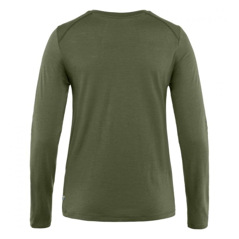 Abisko Wool LS W