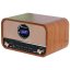 Roadstar HRA-1782ND+BT Wood Radio