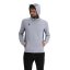 Macron Electro Sweatshirt - Color: Gray, Size: M