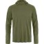 Pánské triko Fjällräven Abisko Wool Hoodie M - Kolor: Niebieski, Rozmiar: S