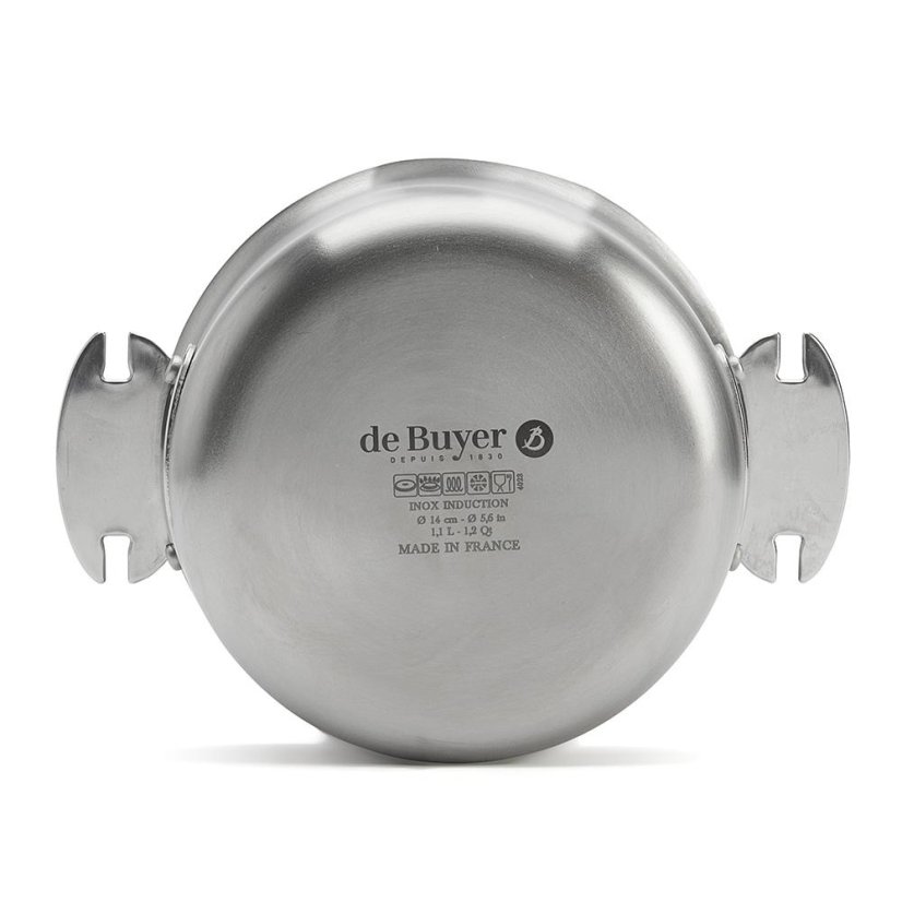 de Buyer 3661.14 ALCHIMY LOQY Cooking Pot