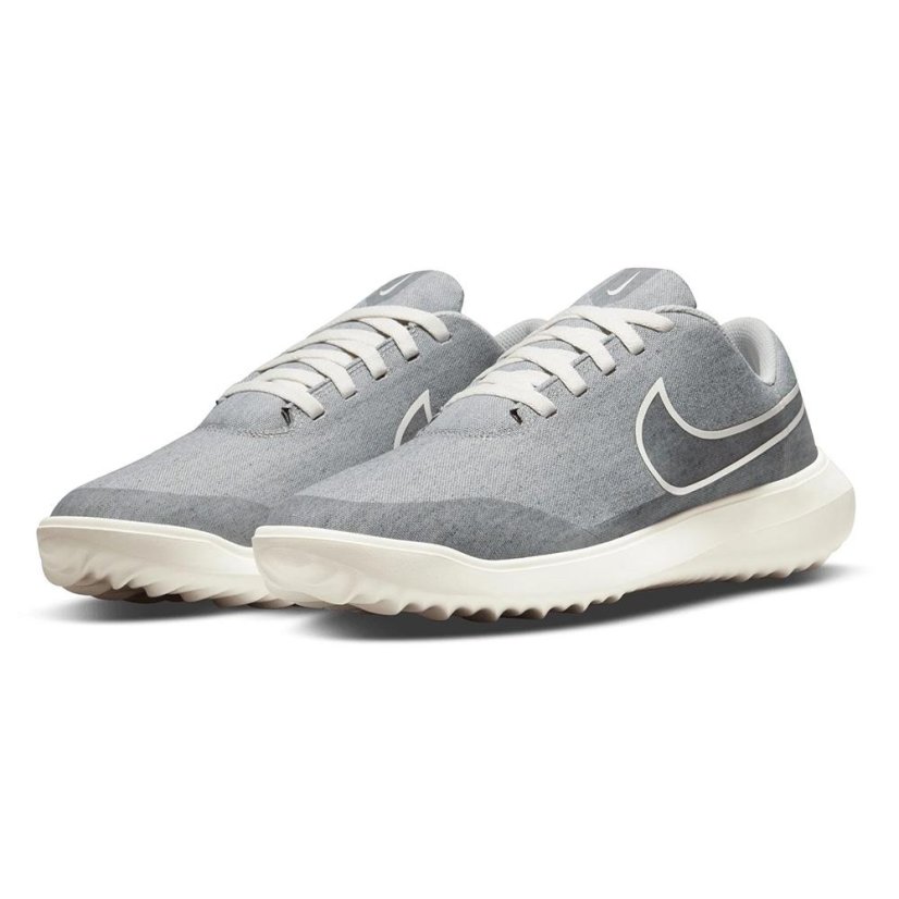 Nike Victory G Lite NN Athletic Shoes - Color: Gray, Size: 44