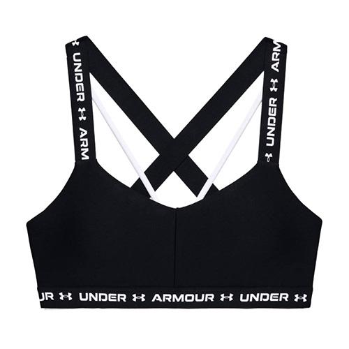 Podprsenka Under Armour Crossback Low - Barva: Černá, Velikost: XS