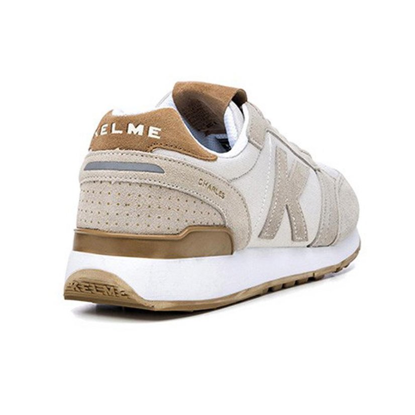 Schuhe Kelme Charles - Farbe: Beige, Größe: 35