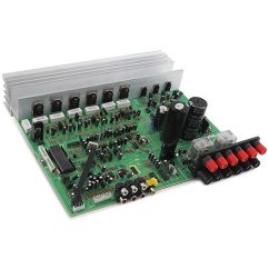 Ersatzfernbedienung AKAI Hauptverstärkerplatine ND AS005RA-750
