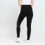 Női leggings Puma High Waist Athletic Leggings - Szín: Fekete, Méret: XS