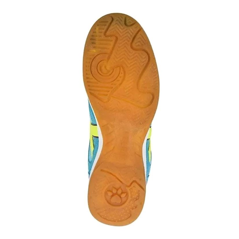 Sálová obuv Kelme Indoor Copa - Barva: Modrá, Velikost: 41
