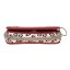 Top Model Leoheart zippered wallet with stud