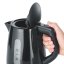 Wasserkocher Severin WK 3410 schwarz
