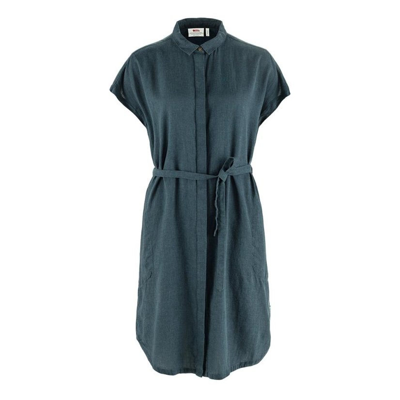 Övik Hemp Dress W