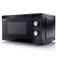 Mikrowelle SHARP YC-MS01E-B schwarz