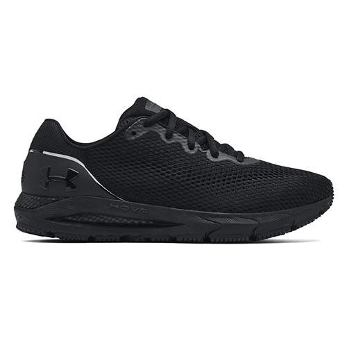 Laufschuhe Under Armour Hovr Sonic 4 M - Farbe: Schwarz, Größe: 47.5