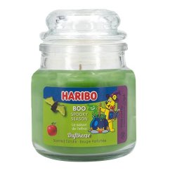 Haribo-Kerze klein, Boo