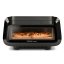 Pizza oven, grill, and Krispy G3Ferrari G10225 hot air fryer