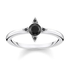 Prsten Thomas Sabo Black Stones TR2268-643-11-52