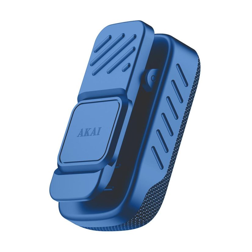 Lautsprecher AKAI ABTSW-S10 blau