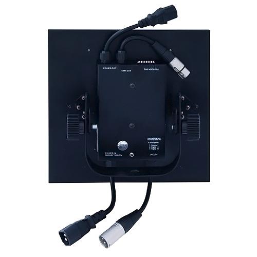 Ściana LED Eurolite 16 LED