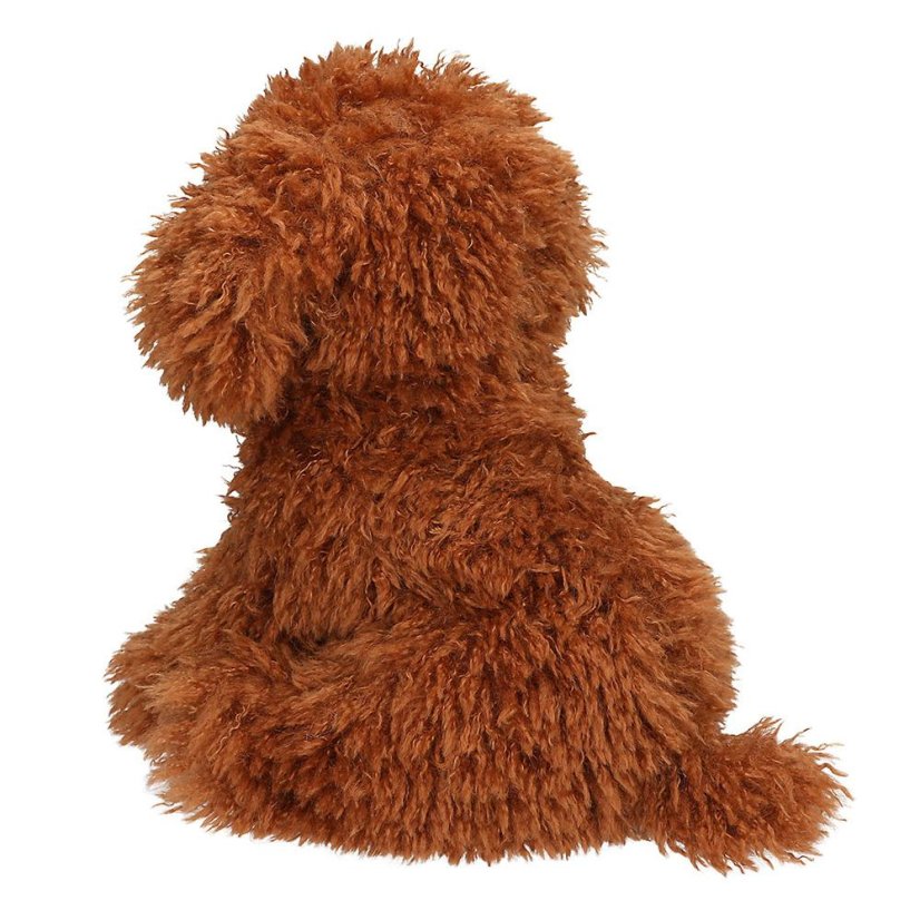 Teddy Top Model Fur Ever Friends plush dog