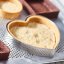 Heart-shaped cake frame de Buyer 3099.50