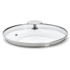 De Buyer ALCHIMY 3428.20 glass lid, 20 cm