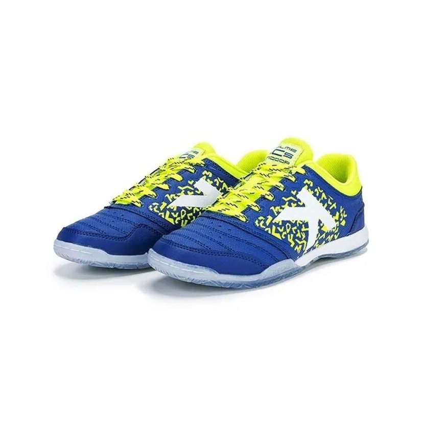 Kelme Subito 6.0 teremcipő - Szín: Kék, Méret: 38