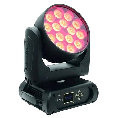 Futurelight swivel head