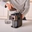 Black+Decker BXCG151E stainless steel coffee grinder