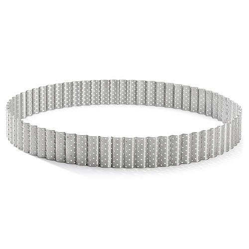 De Buyer 3030.24 round baking frame, 24 cm