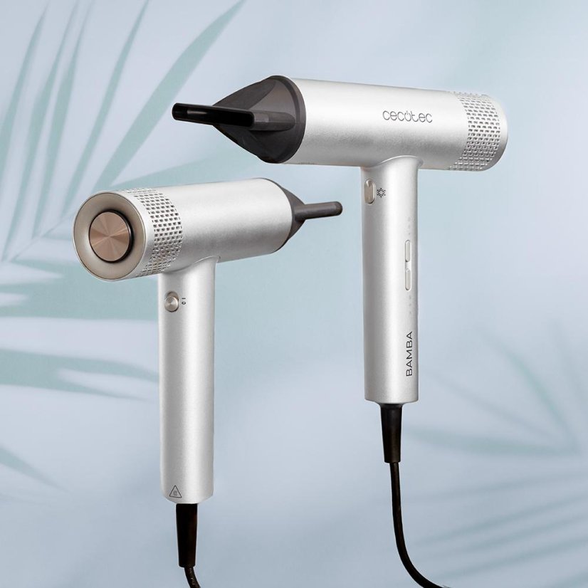 Haartrockner Cecotec IoniCare 4933 silber