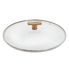 De Buyer 4111.20 glass lid, 20 cm