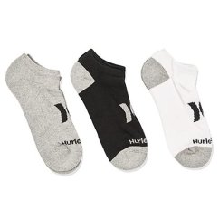 Pánské ponožky Hurley Icon Low Cut